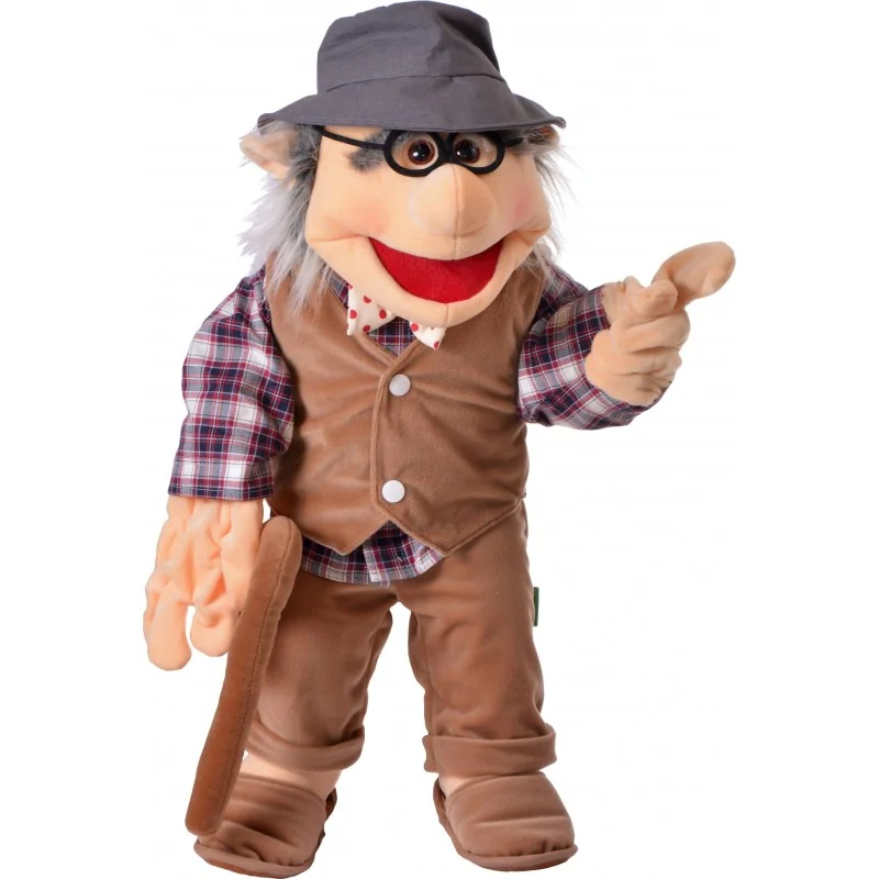Marioneta Humana Living Puppets